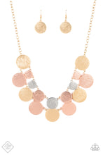 Load image into Gallery viewer, Stop and Reflect Multi Necklace Paparazzi Accessories