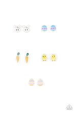 Load image into Gallery viewer, Easter Starlet Shimmer Earrings Paparazzi Accessories