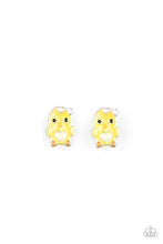 Load image into Gallery viewer, Easter Starlet Shimmer Earrings Paparazzi Accessories