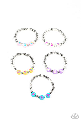 Butterfly Starlet Shimmer Bracelet Paparazzi Accessories