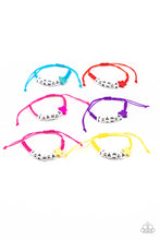 Load image into Gallery viewer, I Am A Star Starlet Shimmer Bracelet Paparazzi Accessories