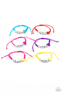 I Am A Star Starlet Shimmer Bracelet Paparazzi Accessories