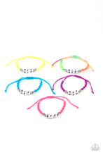 Load image into Gallery viewer, BFF Starlet Shimmer Bracelet Paparazzi Accessories