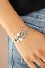 Load image into Gallery viewer, Prismatic Pathfinder Multi Urban Bracelet Paparazzi Accessories