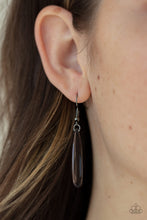 Load image into Gallery viewer, Uptown Urban Black Necklace Paparazzi Accessories