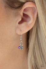 Load image into Gallery viewer, Desert Meadow Purple Necklace Paparazzi Accessories