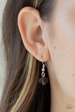 Load image into Gallery viewer, Jewel Jam Purple Necklace Paparazzi Accessories