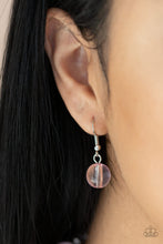 Load image into Gallery viewer, Bubbly Beauty Pink Necklace Paparazzi Accessories