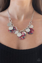 Load image into Gallery viewer, Confetti Confection Pink Necklace Paparazzi Accessories