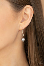 Load image into Gallery viewer, Hand-Knotted Knockout White Necklace Paparazzi Accessories