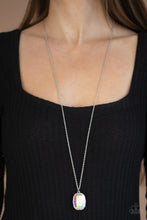 Load image into Gallery viewer, Imperfect Iridescence Multi Necklace Paparazzi Accessories