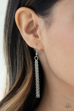 Load image into Gallery viewer, Imperfect Iridescence Red Necklace Paparazzi Accessories