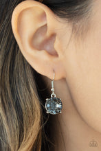 Load image into Gallery viewer, Iridescent Icing Silver Necklace Paparazzi Accessories