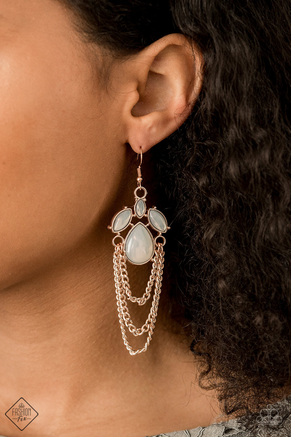 Opalescence Essence Earring Paparazzi Accessories
