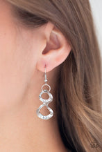 Load image into Gallery viewer, Street Meet and Greet - Silver Necklace Paparazzi Accessories