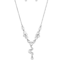 Load image into Gallery viewer, Five Star Starlet Black Gunmetal Necklace Paparazzi Accessories