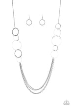 Load image into Gallery viewer, Ring In The Radiance Black Necklace Paparazzi Accessories