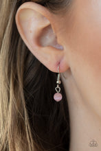 Load image into Gallery viewer, Exquisitely Eden - Pink Necklace Paparazzi Accessories