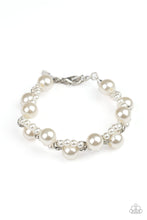 Load image into Gallery viewer, Utmost Uptown Pearl Bracelet Paparazzi Accessories