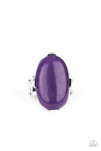 Load image into Gallery viewer, Desert Heirloom Purple Ring Paparazzi Accessories