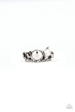 Load image into Gallery viewer, Champion Couture Silver Ring Paparazzi Accessories