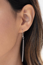 Load image into Gallery viewer, Icy Opalescence Brown Necklace Paparazzi Accessories