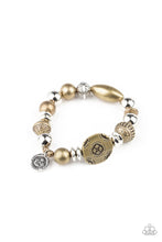 Load image into Gallery viewer, Aesthetic Appeal Multi Stretchy Bracelet Paparazzi Accessories