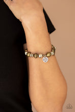 Load image into Gallery viewer, Aesthetic Appeal Multi Stretchy Bracelet Paparazzi Accessories