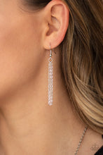 Load image into Gallery viewer, Unstoppable Glamour Pink Necklace Paparazzi Accessories