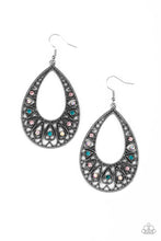 Load image into Gallery viewer, Love To Be Loved Multi Earring Paparazzi Accessories