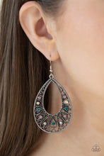 Load image into Gallery viewer, Love To Be Loved Multi Earring Paparazzi Accessories
