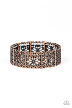 Load image into Gallery viewer, Summer Scandal Copper Bracelet Paparazzi Accessories