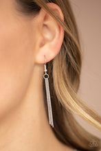 Load image into Gallery viewer, Mom Mode White Necklace Paparazzi Accessories