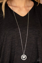 Load image into Gallery viewer, Always A Mother, Forever My Friend Silver Necklace Paparazzi Accessories