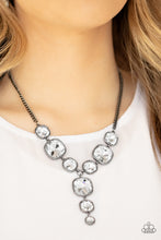 Load image into Gallery viewer, Legendary Luster Black Necklace Paparazzi Accessories