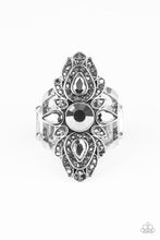 Load image into Gallery viewer, Glam Demand - Silver Ring Paparazzi Accessories