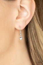 Load image into Gallery viewer, Mom Mantra Silver Necklace Paparazzi Accessories