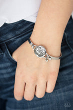 Load image into Gallery viewer, The Mom Life Silver Bracelet Paparazzi Accessories