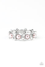 Load image into Gallery viewer, Opulent Oasis Pink Bracelet Paparazzi Accessories