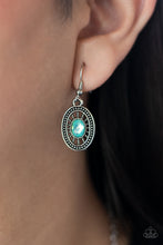 Load image into Gallery viewer, Trinket Trove Green Necklace Paparazzi Accessories