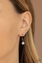 Load image into Gallery viewer, Royal Iridescence - Black Necklace Paparazzi Accessories