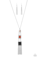 Load image into Gallery viewer, This Land Is Your Land - Multi Stone Necklace Paparazzi Accessories
