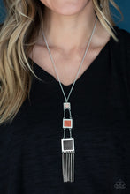Load image into Gallery viewer, This Land Is Your Land - Multi Stone Necklace Paparazzi Accessories