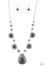 Load image into Gallery viewer, Mayan Magic - Black Necklace Paparazzi Accessories