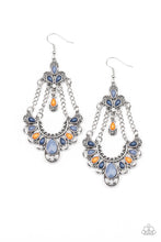 Load image into Gallery viewer, Unique Chic - Multi Earrings Paparazzi Accessories