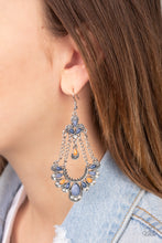 Load image into Gallery viewer, Unique Chic - Multi Earrings Paparazzi Accessories