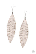 Load image into Gallery viewer, Feather Fantasy Multi Earrings Paparazzi Accessories