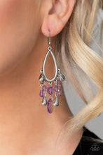 Load image into Gallery viewer, Summer Catch Purple Paparazzi Accessories