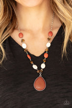 Load image into Gallery viewer, Desert Diva - Multi Necklace Paparazzi Accessories