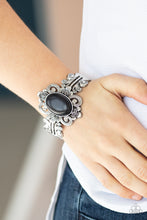 Load image into Gallery viewer, Mojave Mystic Black Bracelet Paparazzi Accessories